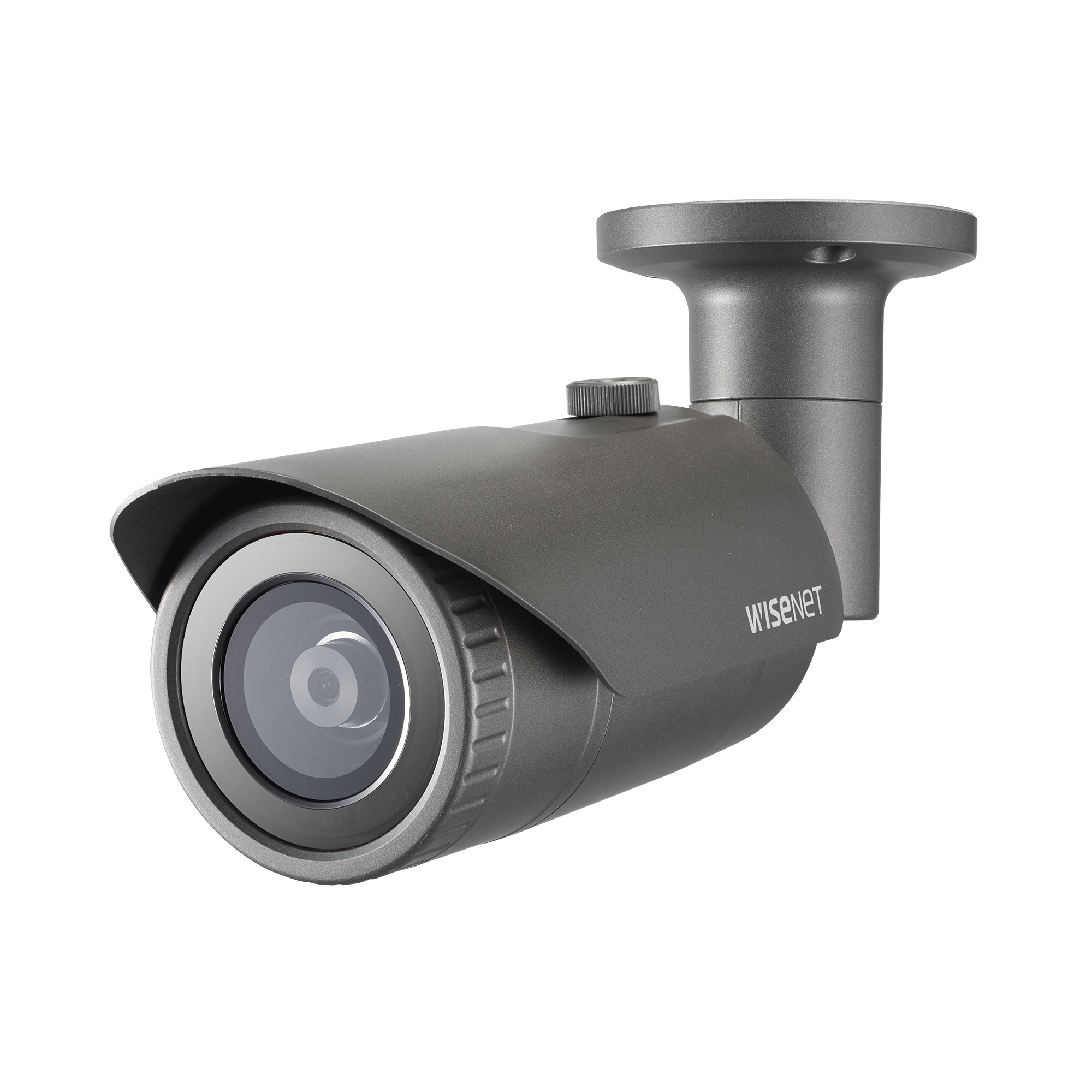 Cámara IP Tipo Bala Antivandálica 5 Megapíxel / Lente 2.8 mm / IR 20M / WDR 120db / Exterior IP66 / H.265 & WiseStream Cámara IP Tipo Bala Antivandálica 5 Megapíxel / Lente 2.8 mm / IR 20M / WDR 120db / Exterior IP66 / H.265 & WiseStream